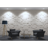Walled 3D falpanel 30 Tetra-B 60x60cm