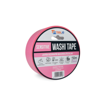 Tool Jó - Sensitive Washi Tape Rizspapír Maszkolószalag