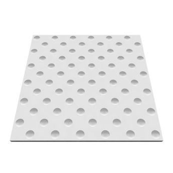 Walled 3D falpanel 02 Golf 60x60cm