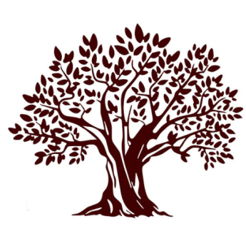 Maxi Stencil ST2022 Olive Tree