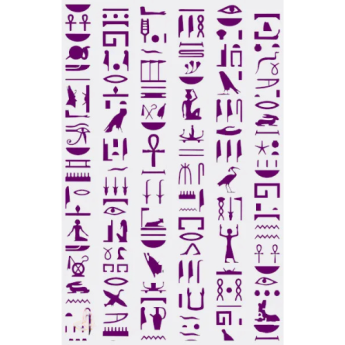 Big Stencil BS5316 65x95cm