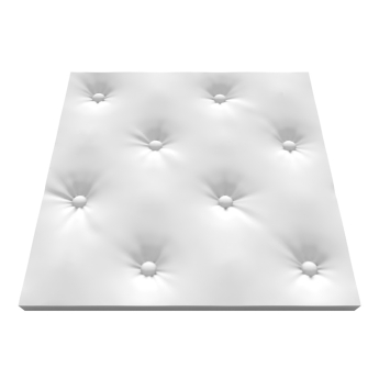 Walled 3D falpanel 12 Chesterfield 60x60cm