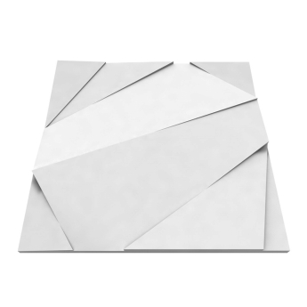 Walled 3D falpanel 26 Chaos-B 60x60cm